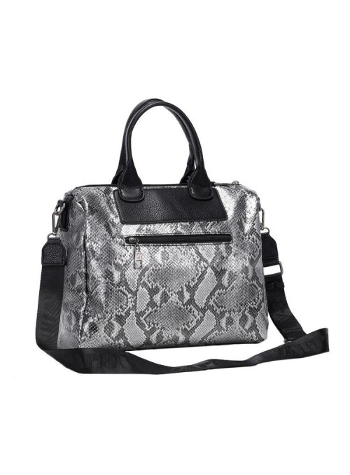 Cartera Mujer G890 ZAPPA plata