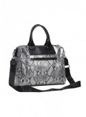 Cartera Mujer G890 ZAPPA plata