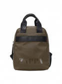 Mochila Mujer G909 Zappa verde