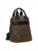 Mochila Mujer G909 Zappa verde