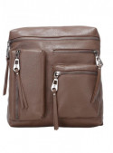 Mochila Mujer G911 Zappa cafe