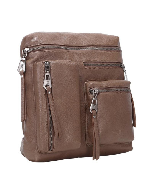 Mochila Mujer G911 Zappa cafe
