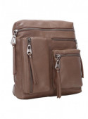 Mochila Mujer G911 Zappa cafe
