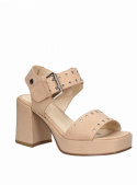 Sandalia Mujer G363 ZAPPA beige