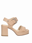Sandalia Mujer G363 ZAPPA beige