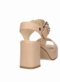 Sandalia Mujer G363 ZAPPA beige