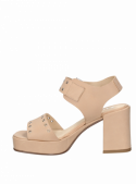 Sandalia Mujer G363 ZAPPA beige