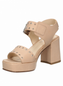 Sandalia Mujer G363 ZAPPA beige