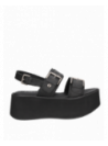 Sandalia Mujer G360 ZAPPA negro