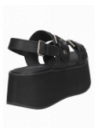 Sandalia Mujer G360 ZAPPA negro
