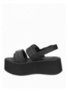 Sandalia Mujer G360 ZAPPA negro