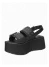 Sandalia Mujer G360 ZAPPA negro
