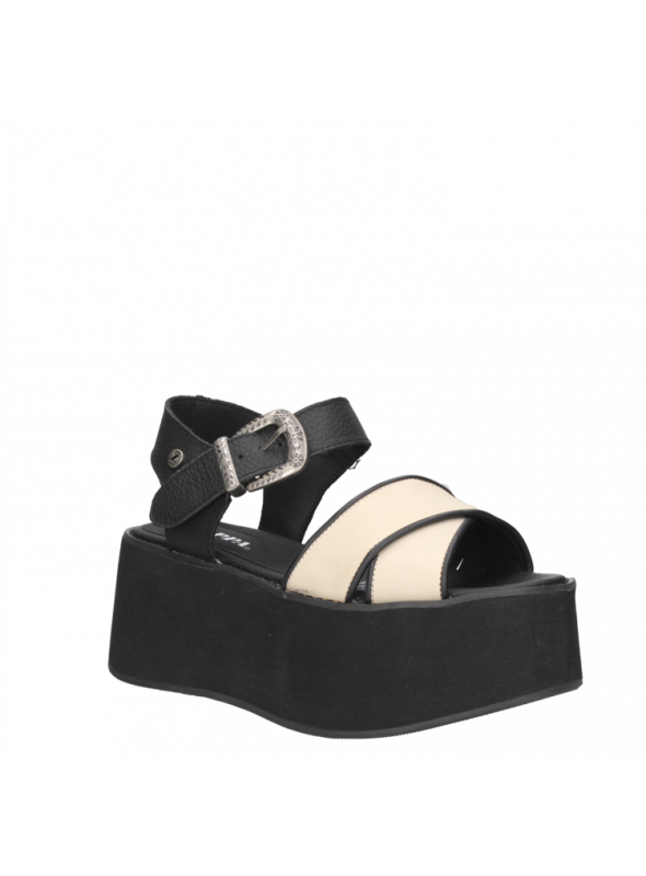 Sandalia Mujer G361 ZAPPA animal print