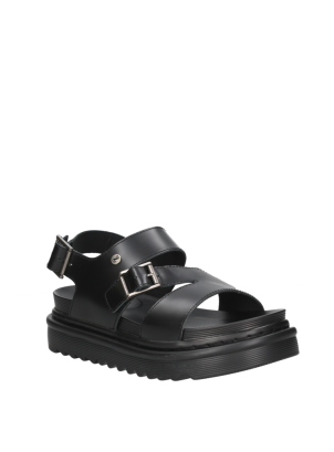 Sandalia Mujer G367 ZAPPA negro
