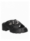 Sandalia Mujer G417 ZAPPA negro