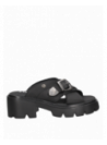 Sandalia Mujer G417 ZAPPA negro