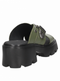 Sandalia Mujer G417 ZAPPA verde