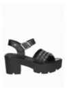Sandalia Mujer G354 ZAPPA negro