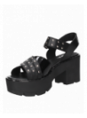 Sandalia Mujer G354 ZAPPA negro