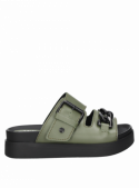 Sandalia Mujer G379 ZAPPA verde