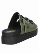 Sandalia Mujer G379 ZAPPA verde