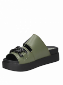 Sandalia Mujer G379 ZAPPA verde