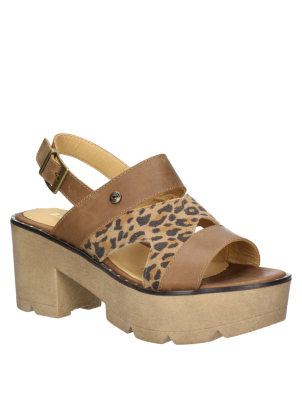 Sandalia Mujer G353 Zappa