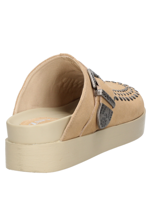 Sandalia Mujer G378 ZAPPA beige