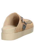 Sandalia Mujer G378 ZAPPA beige