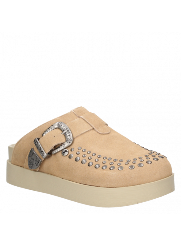 Sandalia Mujer G378 ZAPPA beige
