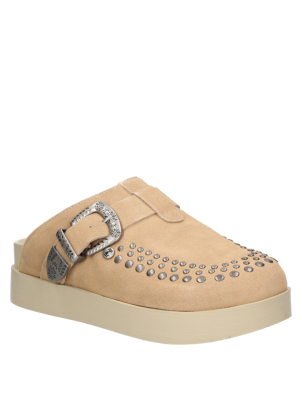 Sandalia Mujer G378 ZAPPA beige