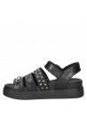 Sandalia Mujer G380 ZAPPA negro