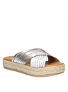 Sandalia Mujer G406 ZAPPA plata
