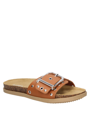Sandalia Mujer G397 ZAPPA camel