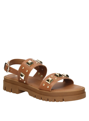 Sandalia Mujer G402 ZAPPA camel