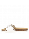 Sandalia Mujer G397 ZAPPA blanco
