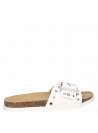 Sandalia Mujer G397 ZAPPA blanco