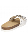 Sandalia Mujer G397 ZAPPA blanco