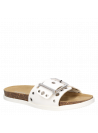 Sandalia Mujer G397 ZAPPA blanco