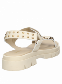 Sandalia Mujer G401 ZAPPA beige