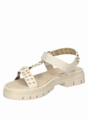 Sandalia Mujer G401 ZAPPA beige