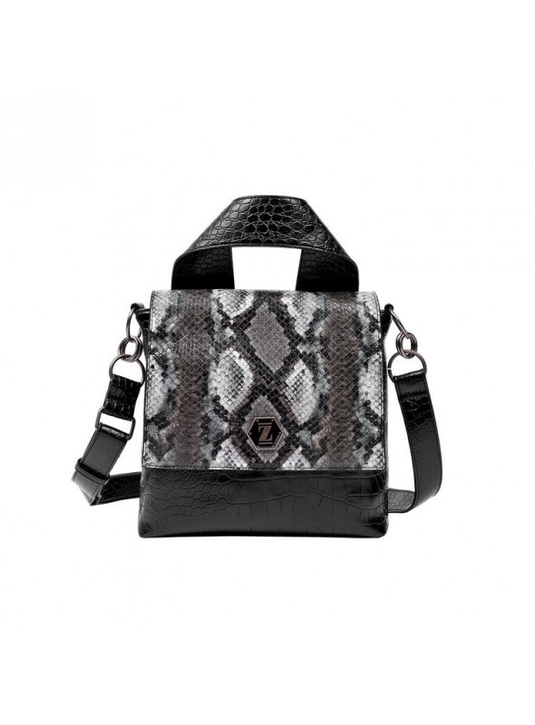 Bandolera Mujer G899 ZAPPA negro