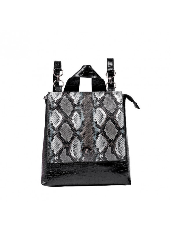 Mochila Mujer G900 ZAPPA negro