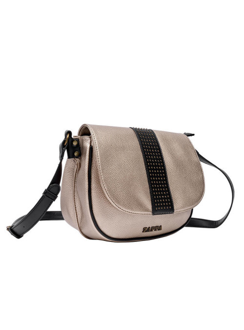 Bandolera Mujer G907 ZAPPA oro