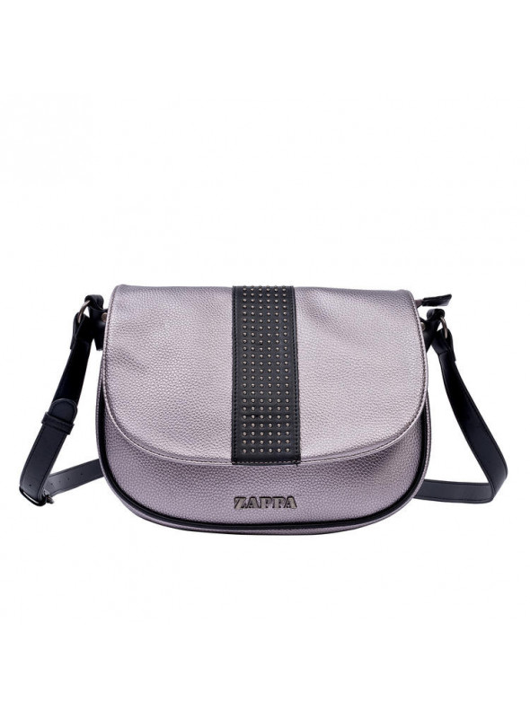 Bandolera Mujer G907 ZAPPA plata