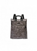 MOCHILA Mujer G873 ZAPPA plata