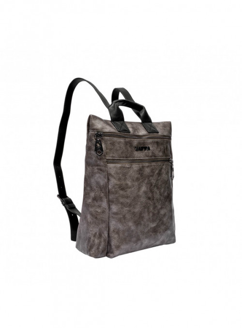 MOCHILA Mujer G873 ZAPPA plata