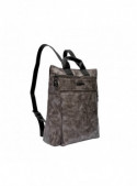MOCHILA Mujer G873 ZAPPA plata