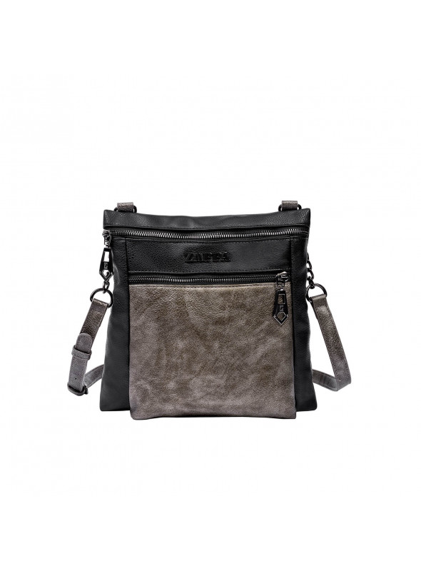 BANDOLERA Mujer G874 ZAPPA negro