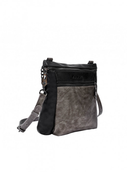 BANDOLERA Mujer G874 ZAPPA negro